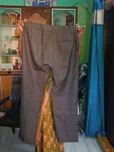 Grey Shade Causal Pant