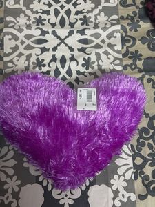 Heart Shaped Plush Pillows