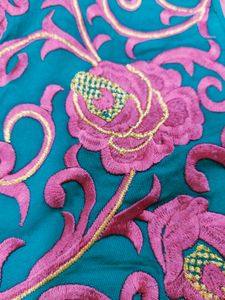 Pink Ethnic Gown