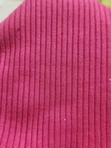 Light Rose Cropped Top