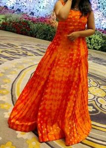 Elegant Ethnic Gown