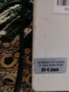 D-Link DPS-F1C04 4-Channel CCTV Power Supply.