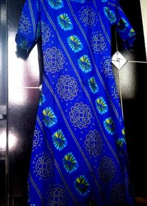 Long Kurti