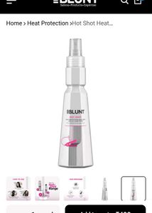 BBlunt Hair Spray - 150ml