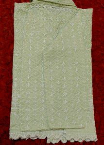 Chikankari Shirt