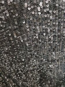 Sparkling Black Party Dress