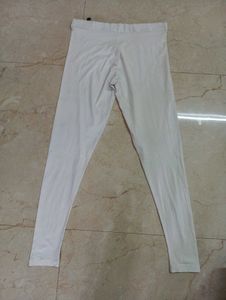 GO COLOURS WHITE LEGGING