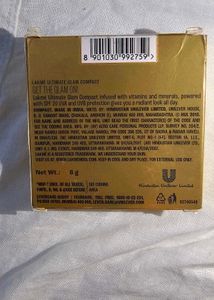 Lakme Ultimate Gel Compact