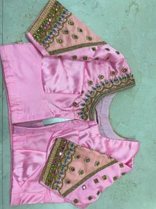 Unused Aari Work Blouse