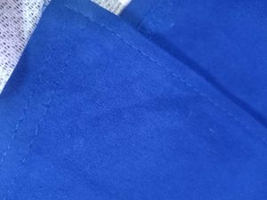 Blue Skirt