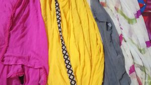 Colorful Combo Dupatta Collection