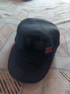 Reebok Orginal Y2k British Flag 🧢 cap For Vintage