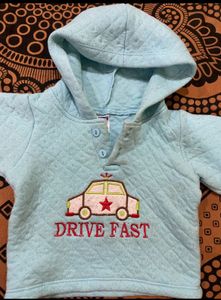 Baby Warmer Woollen Jackets Set