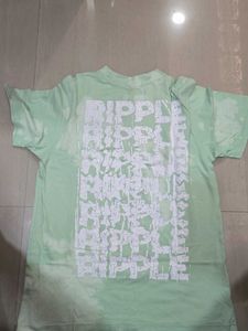 Graphic Print Tee