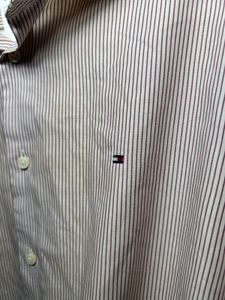 Tommy Hilfiger Striped Shirt