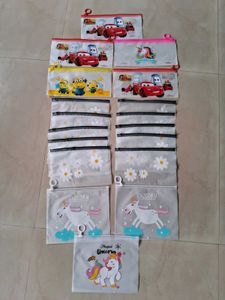 18 Pouches