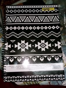 Paperisto Spiral Notebook (Pack Of 2)