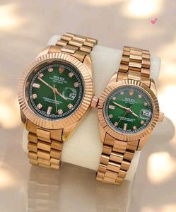 Rolex Couple Watches Branded