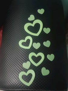 Heart Pattern Wallpaper