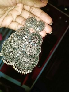 Chandbali Earrings