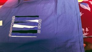 L Size Men Tshirt