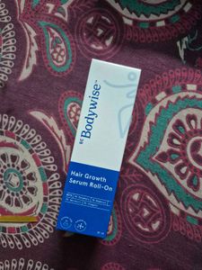 Be Bodywise Advanced Hair Growth Serum Roll On