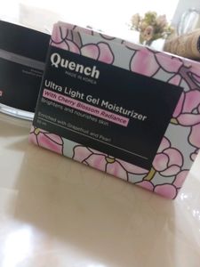 Quench Moisturizer 2% Niacinamide&amp;Hyaluronic Acid