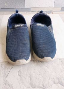Sparx Blue Casual Shoes