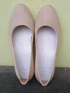Beige Bellies For Women