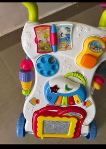 Baby Walker with Activities