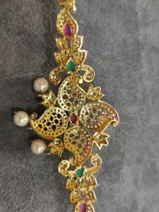 Necklace Cum Armlet