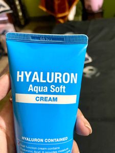 Secret Key Hyaluron Cream (korean moisturiser)