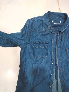 Denim Shirt