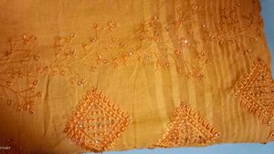 Cotton Saree  Blouse