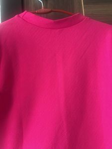 Rose Pink Top 👚
