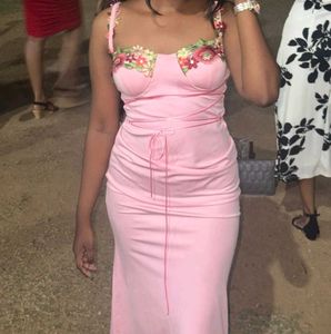 Bodycon Long Dress