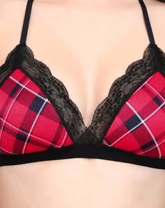 Padded Beachwear Bra