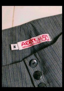 Grey Formal Trouser