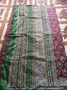 Beautiful Neemjori Saree
