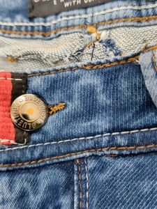 Blue Tribe Denim Jeans