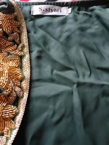 Stunning Morrocan Kaftan - Once Used - Medium Size
