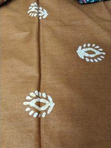 Pure Cotton Green Batik Special