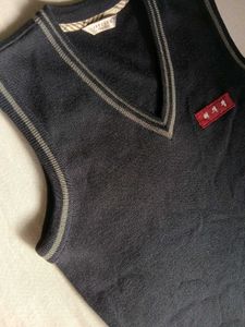 V-Neck Vest Top