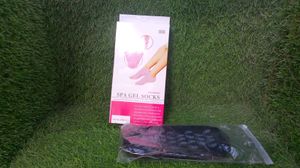 🆕 MOISTURIZING FEET SOCKS GEL (1 PAIR)