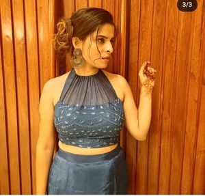 Designer Lehnga Choli