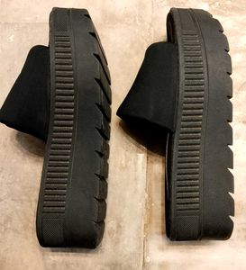 Original Zara Platform Heels