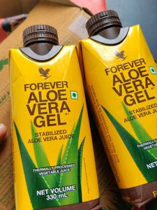 Forever Aloe Vera Gel Drink