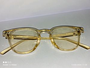 Transparent Glasses