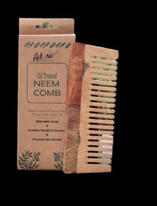 Adore Neem Wood Comb