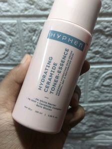Hyphen Hydrating Ceramide Toner Essence